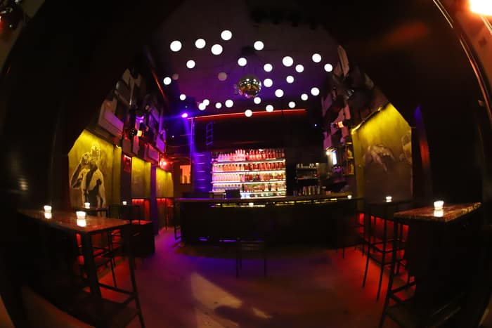 Room Pera, mekandan bir kare