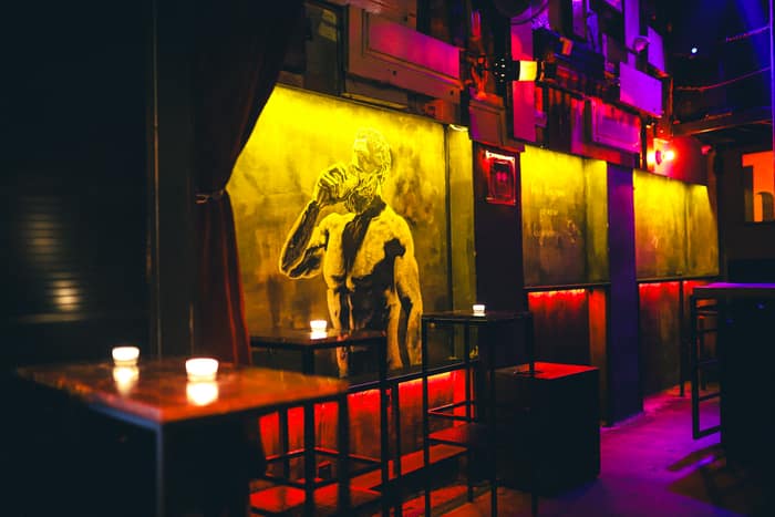 Room Pera, mekandan bir kare