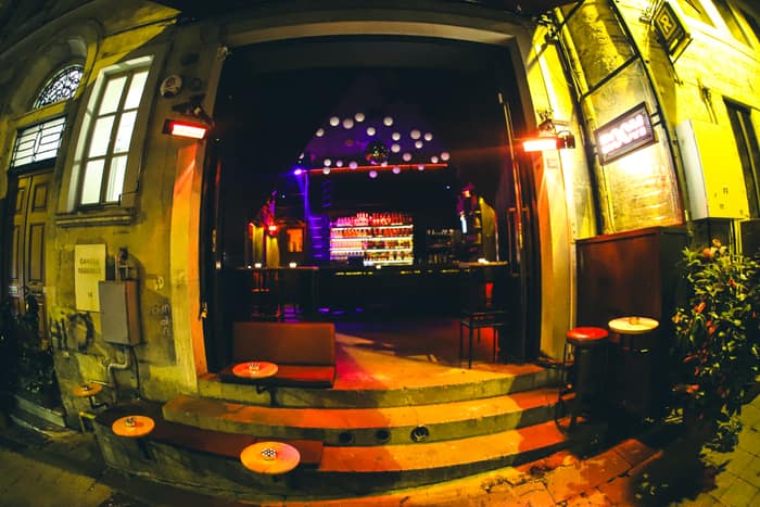 Room Pera, mekandan bir kare
