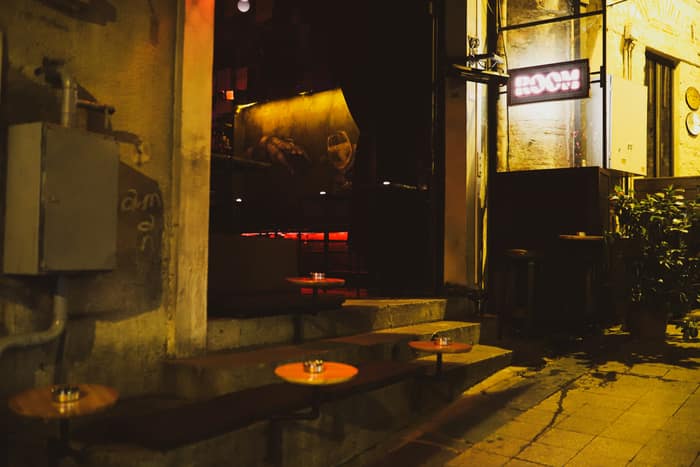 Room Pera, mekandan bir kare